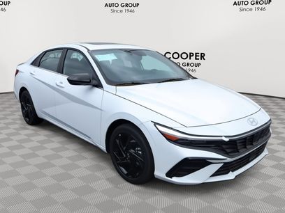 New 2026 Hyundai Elantra SEL Sport Premium