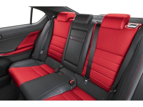 New 2026 Lexus IS 350 F Sport w/ Technology Package AWD/4WD image 8