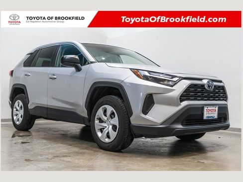 Used 2024 Toyota RAV4 LE image 1