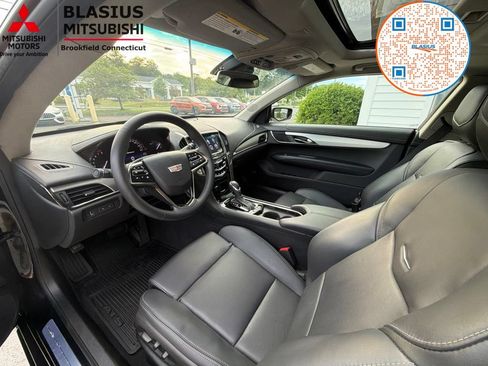 Used 2017 Cadillac ATS Luxury w/ Safety and Security Package AWD/4WD image 26