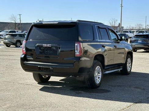 Used 2016 GMC Yukon SLE w/ Convenience Package AWD/4WD image 5