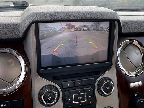 Used 2016 Ford F350 Lariat w/ Chrome Package image 22