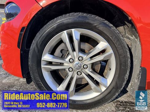 Used 2016 Dodge Charger SXT w/ Rallye Group image 24