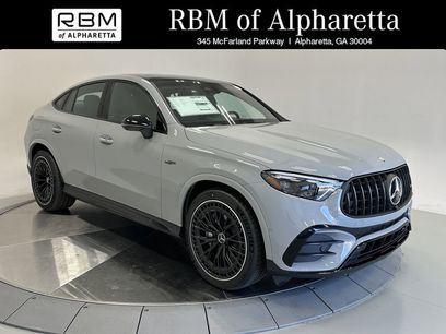 New 2026 Mercedes-Benz GLC 43 AMG GLC 43 AMG