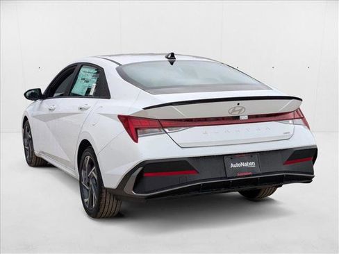 New 2025 Hyundai Elantra SEL w/ Cargo Package image 9