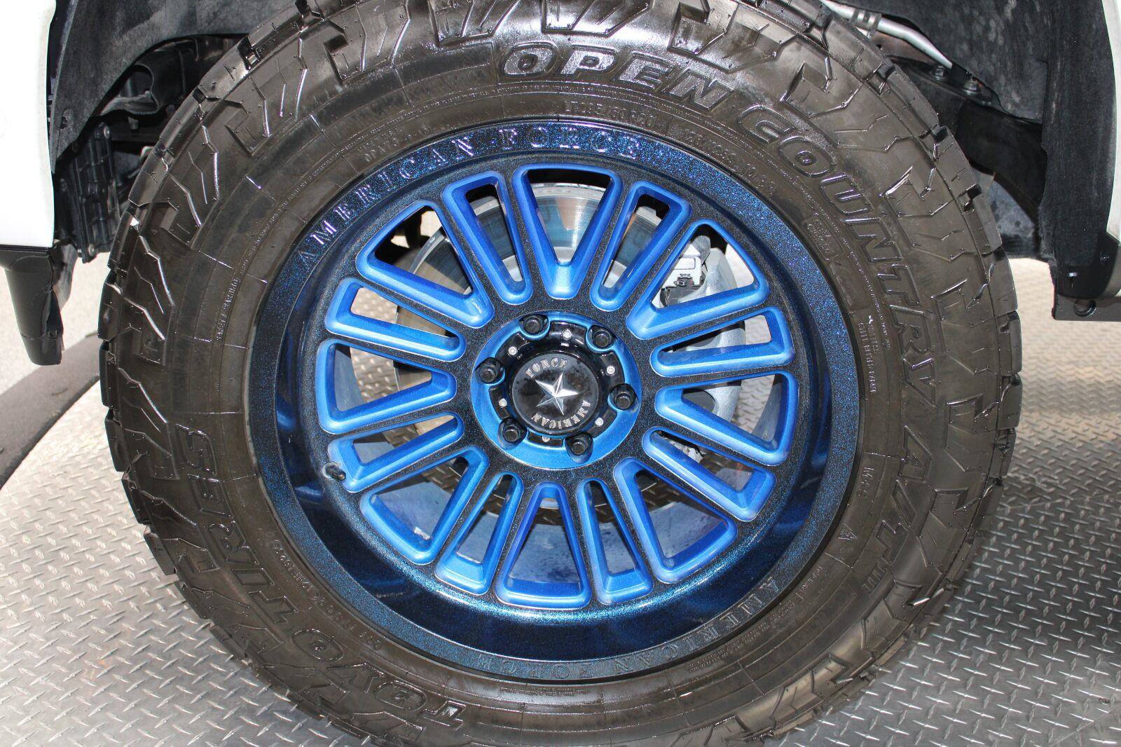 Used 2021 Ford F150 Platinum w/ Equipment Group 701A High AWD/4WD image 21