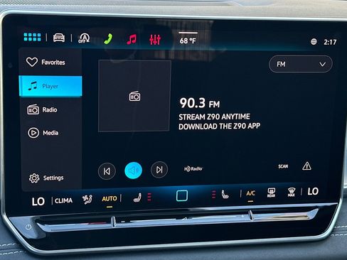 New 2026 Volkswagen Tiguan SE R-Line FWD image 16