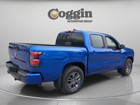 New 2026 Nissan Frontier SV w/ Tow Package RWD image 5