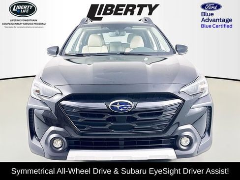 Used 2024 Subaru Outback Limited image 2