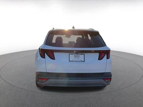 Used 2025 Hyundai Tucson SEL image 12