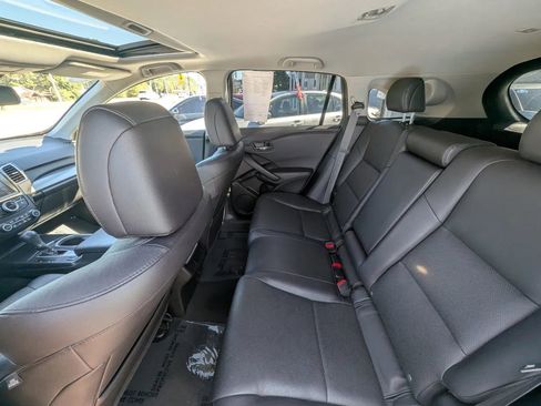 Used 2016 Acura RDX AWD w/ Advance Package image 38