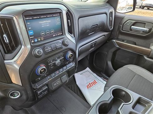 Used 2021 Chevrolet Silverado 1500 RST image 21