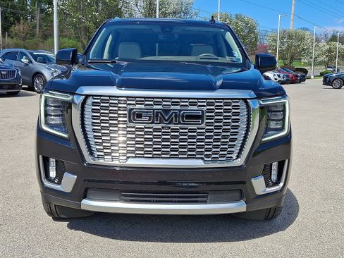 Certified 2021 GMC Yukon Denali w/ Denali Premium Package AWD/4WD image 29