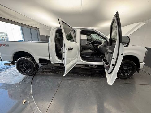 New 2026 Ford F350 XL w/ STX Appearance Package AWD/4WD image 19