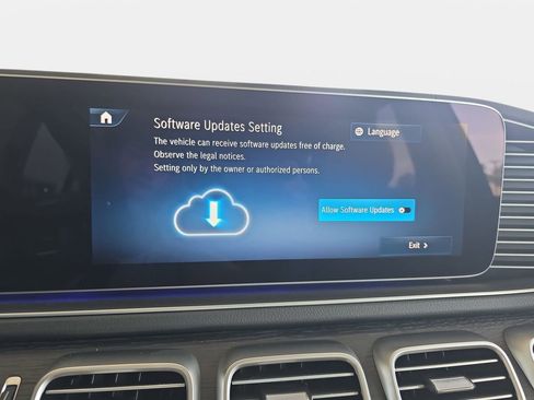 New 2026 Mercedes-Benz GLS 450 4MATIC image 20