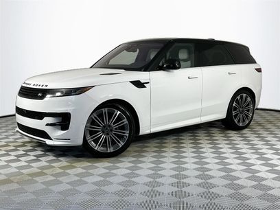 Certified 2023 Land Rover Range Rover Sport SE Dynamic