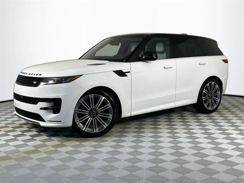 Certified 2023 Land Rover Range Rover Sport SE Dynamic image 1