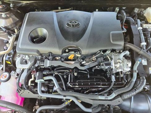 Used 2024 Toyota Camry LE FWD image 20