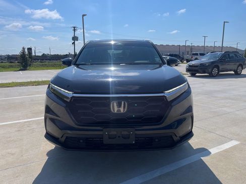 Used 2024 Honda CR-V EX-L image 2