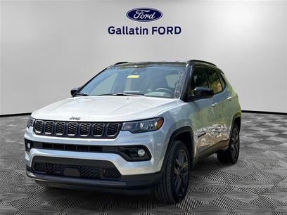 Used 2026 Jeep Compass Limited