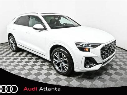 New 2025 Audi Q8 Premium