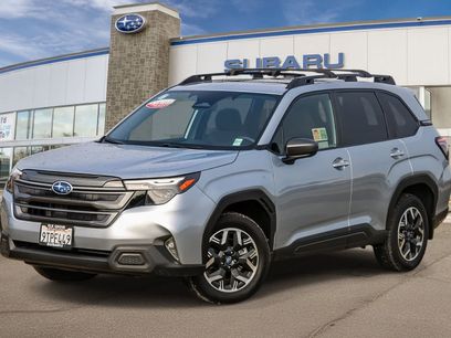 Used 2025 Subaru Forester Premium