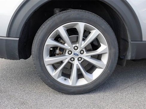 Used 2021 Ford Explorer Platinum w/ Equipment Group 601A image 10