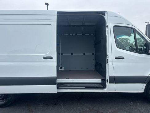 New 2026 Mercedes-Benz Sprinter 2500 image 16