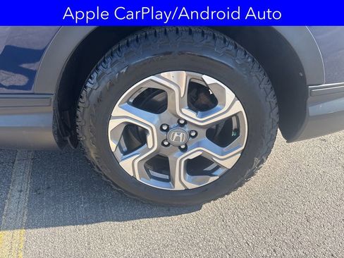 Certified 2019 Honda CR-V EX image 12