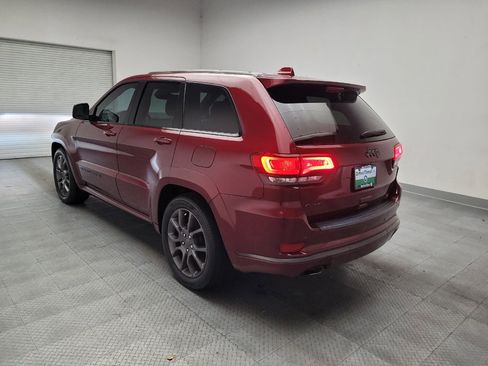 Used 2021 Jeep Grand Cherokee High Altitude AWD/4WD image 5