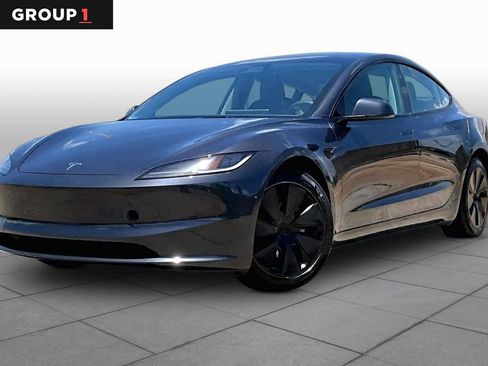 Used 2024 Tesla Model 3 Standard Range RWD image 1