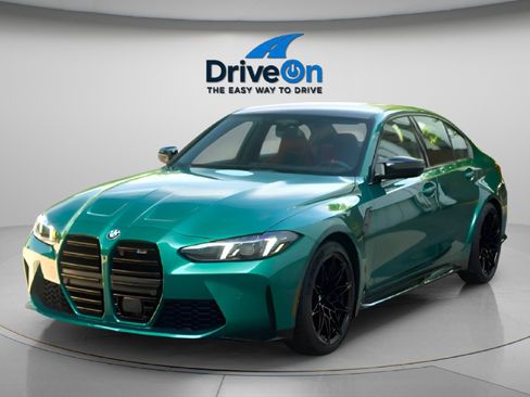 Used 2025 BMW M3 Competition image 4