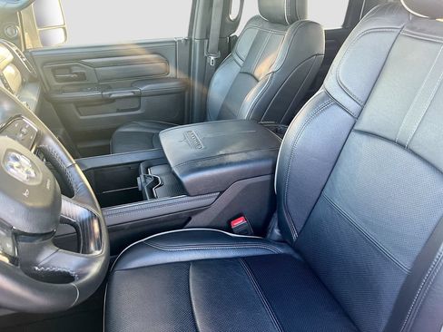 Used 2024 RAM 2500 Limited AWD/4WD image 22