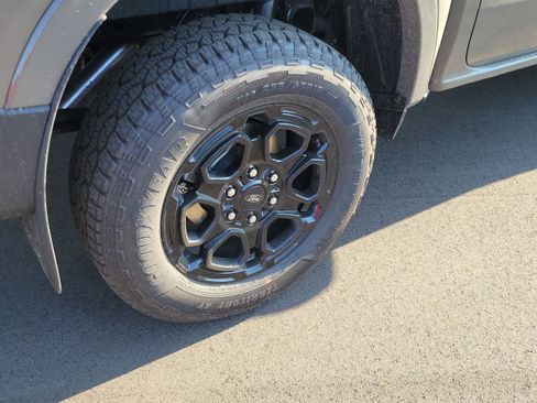 New 2025 Ford Ranger XLT w/ Black Appearance Package image 5