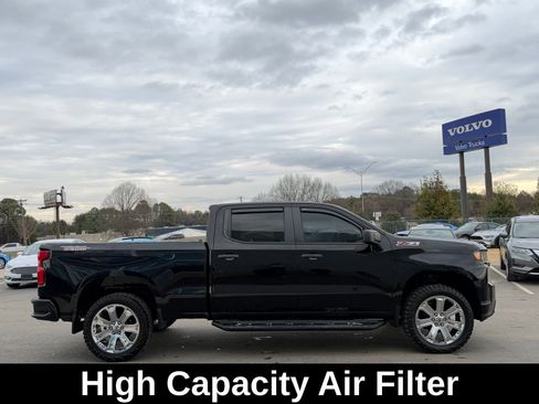 Used 2019 Chevrolet Silverado 1500 Custom Trail Boss image 6