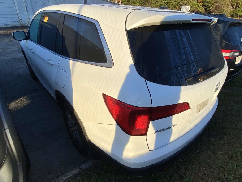 Used 2018 Honda Pilot EX-L image 5