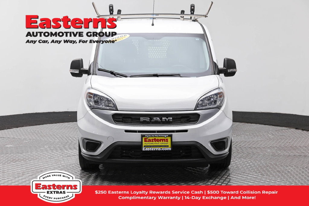 Used 2022 RAM ProMaster City Wagon FWD image 3