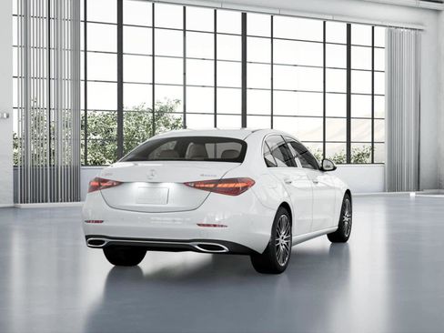 Used 2025 Mercedes-Benz C 300 4MATIC Sedan image 21