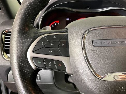 Used 2020 Dodge Durango GT w/ Blacktop Package RWD image 23