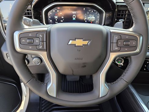New 2026 Chevrolet Silverado 1500 LTZ w/ LTZ Premium Package image 22