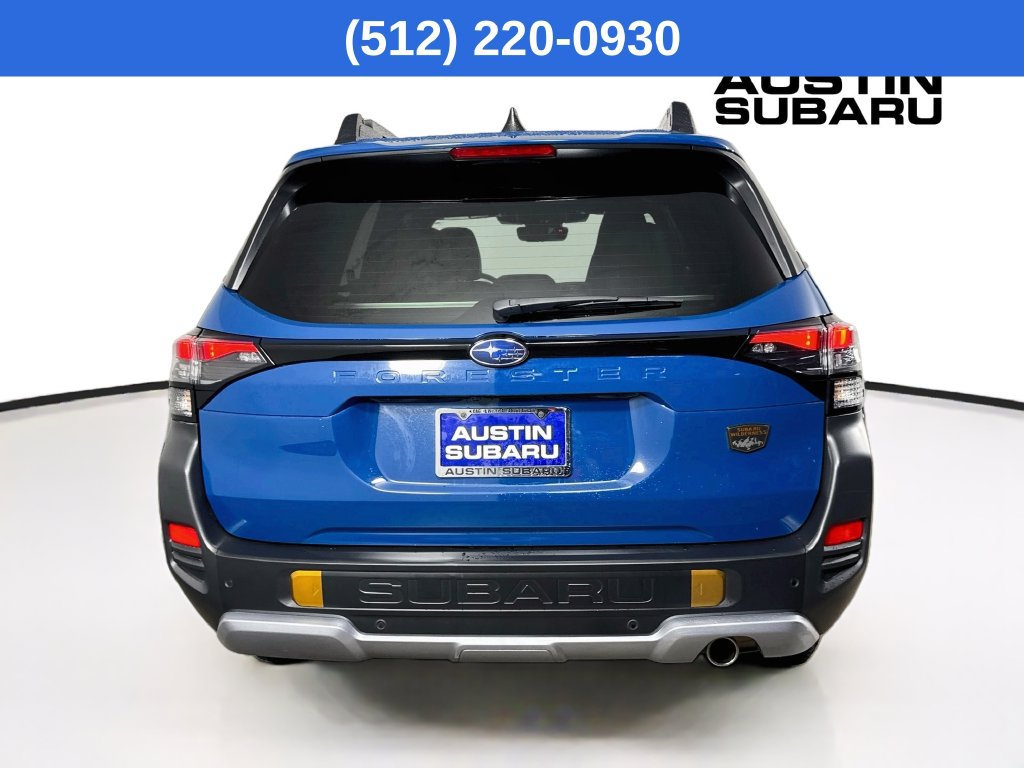 Used 2026 Subaru Forester Wilderness AWD/4WD image 7