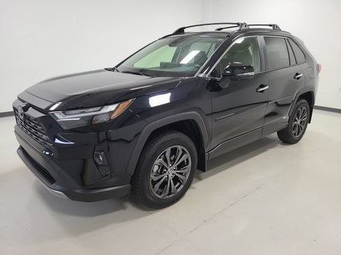Certified 2024 Toyota RAV4 Limited w/ Advanced Technology Package AWD/4WD image 3