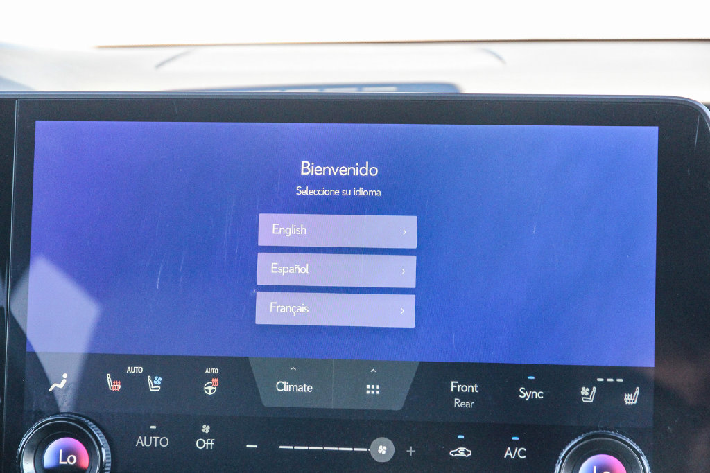 Certified 2024 Lexus RX 350h w/ Convenience Package AWD/4WD image 15