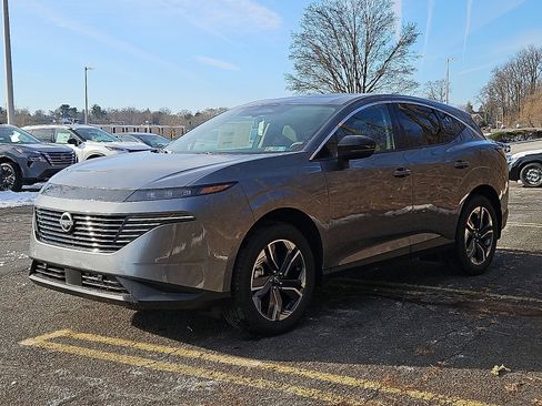 New 2026 Nissan Murano SL image 3