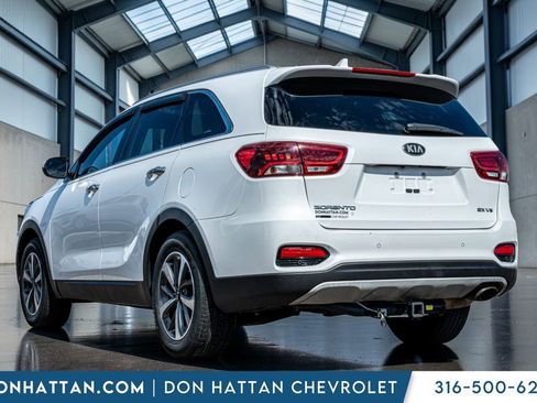 Used 2019 Kia Sorento EX image 28