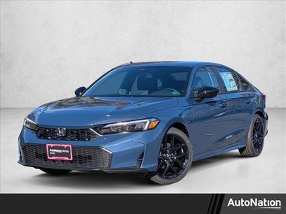 New 2026 Honda Civic Sport