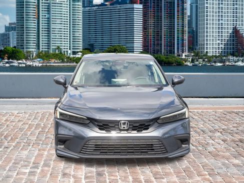 Certified 2023 Honda Civic EX-L image 2