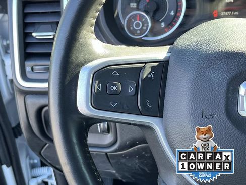 Used 2024 RAM 3500 Big Horn w/ Sport Appearance Package image 26