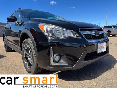 Used 2017 Subaru Crosstrek 2.0i Premium