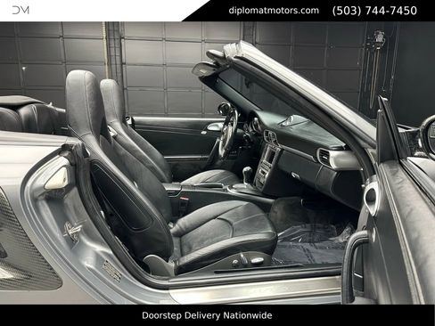 Used 2008 Porsche 911 Turbo image 23